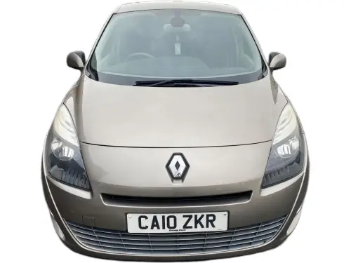 Renault Grand Scenic CA10 ZKR