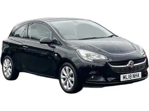 Vauxhall Corsa Energy ML18 NHA