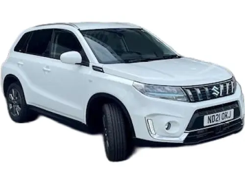 Suzuki Vitara SZ-T Boosterjet MHEV A ND21 OKJ