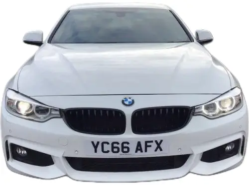 BMW 440i M Sport Auto YC66 AFX