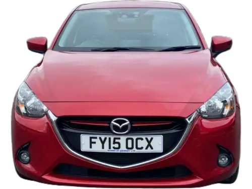 Mazda 2 Sport Nav FY15 OCX