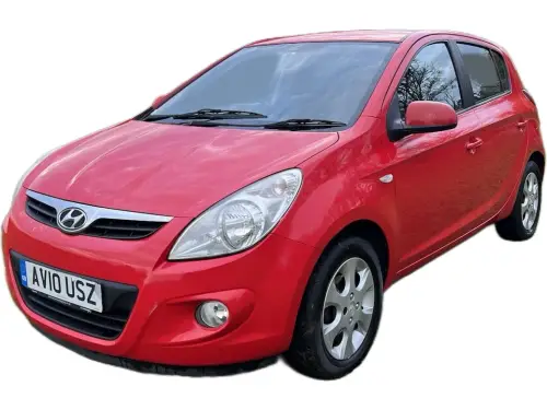 Hyundai I20 AV10 USZ