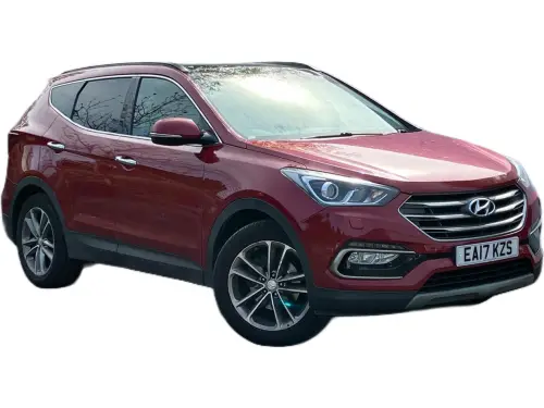 Hyundai Santa Fe EA17 KZS