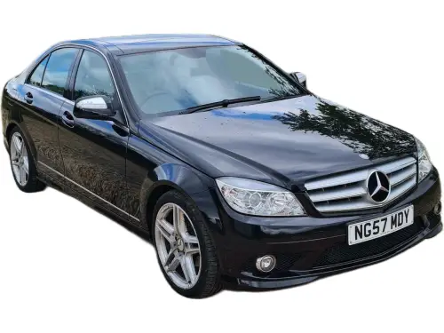 Mercedes-Benz C NG57 MDY