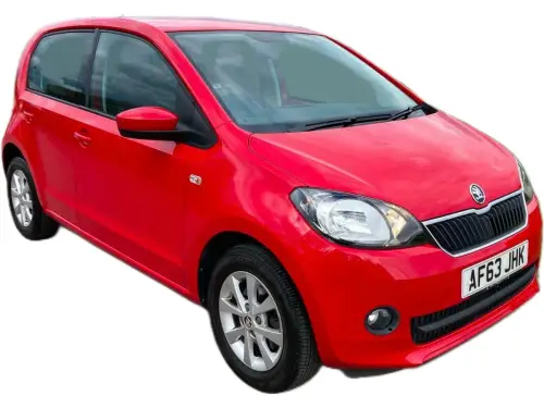 Škoda Citigo Elegance Auto AF63 JHK
