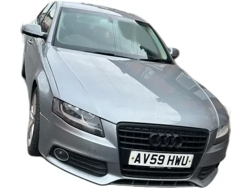 Audi A4 SE TDI CVT AV59 HWU