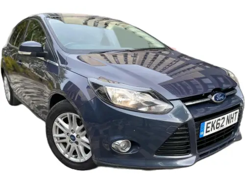 Ford Focus EK62 NHT