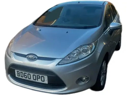 Ford Fiesta BD60 OPO