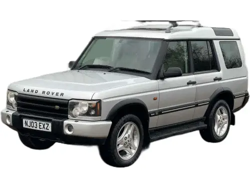 Land Rover Discovery TD5 ES Auto NJ03 EXZ