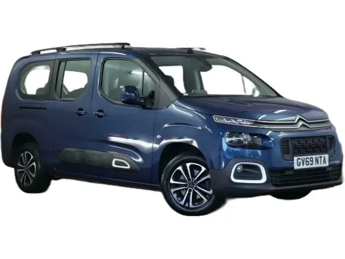 Citroën Berlingo Flair PureTech S/S GV69 NTA