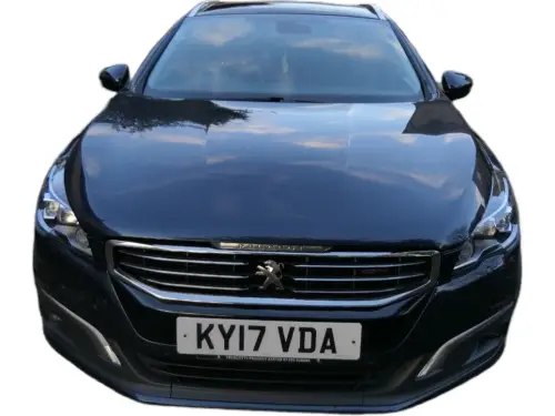 Peugeot 508 KY17 VDA
