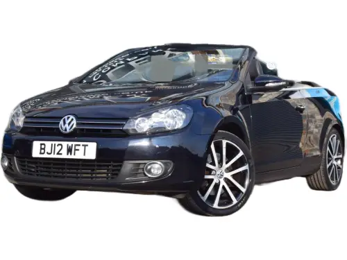 Volkswagen Golf GT Bluemotion Tech TDI BJ12 WFT