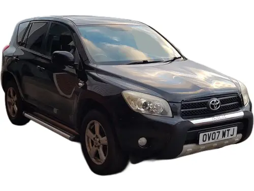 Toyota RAV4 OV07 WTJ