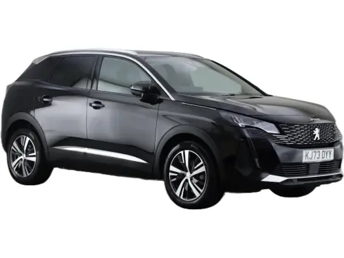 Peugeot 3008 Allure MHEV Auto KJ73 OYY