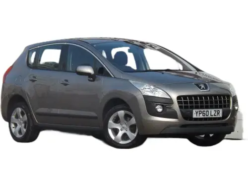 Peugeot 3008 Sport HDi S-A YP60 LZR
