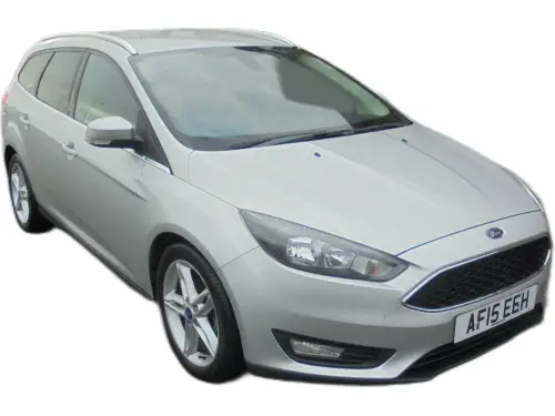Ford Focus Zetec TDCi AF15 EEH