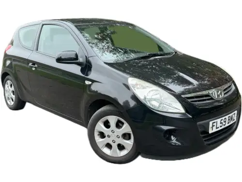 Hyundai I20 FL59 BMZ