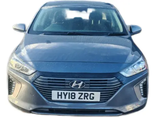 Hyundai IONIQ HY18 ZRG
