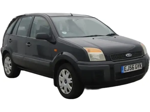 Ford Fusion EJ56 GYK