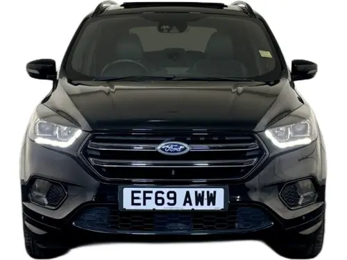 Ford Kuga EF69 AWW