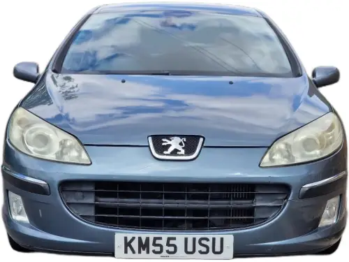 Peugeot 407 KM55 USU