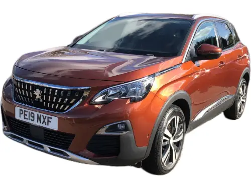 Peugeot 3008 PE19 MXF