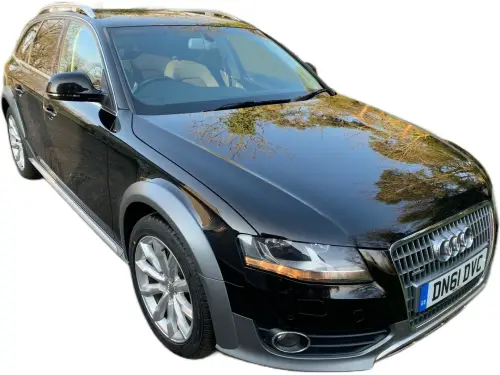 Audi A4 Allroad TDI Quattro DN61 DVC