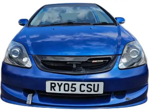 Honda Civic RY05 CSU