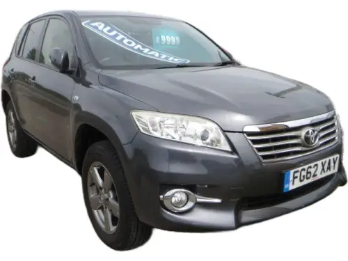 Toyota RAV4 FG62 XAY