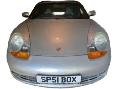 Porsche Boxster SP51 BOX