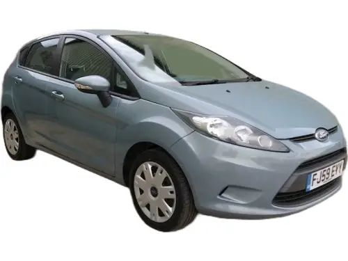 Ford Fiesta Style 82 FJ59 EYY