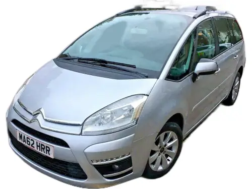 Citroën C4 Grand Picasso Edition HDi MA62 HRR