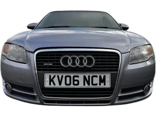 Audi A4 KV06 NCM