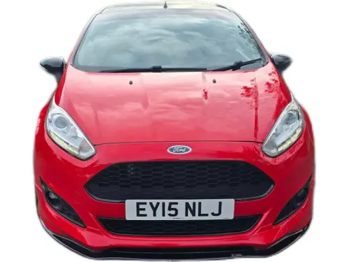 Ford Fiesta EY15 NLJ