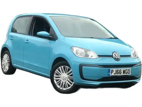 Volkswagen up PJ66 WGO