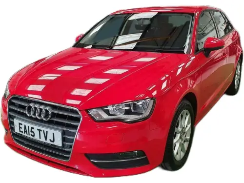 Audi A3 SE TFSI S-A EA15 TVJ