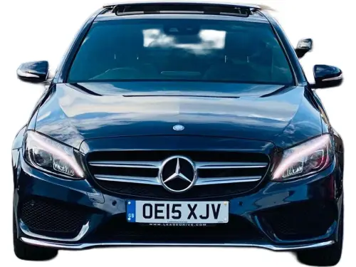 Mercedes-Benz C220 AMG Line Prem + BlueTEC A OE15 XJV