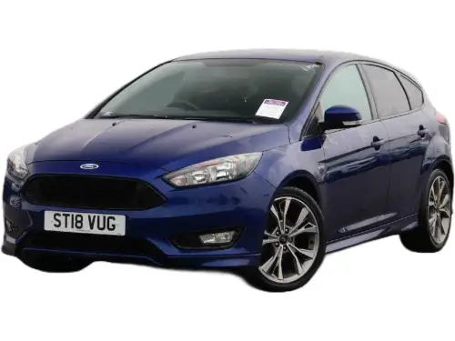 Ford Focus ST-Line ST18 VUG