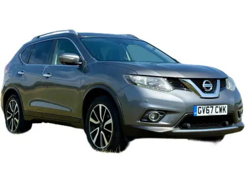 Nissan X-Trail GV67 CWK