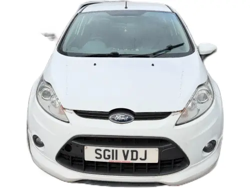 Ford Fiesta SG11 VDJ