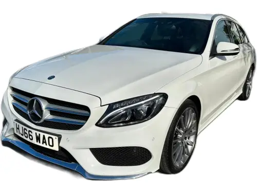Mercedes-Benz C HJ66 WAO