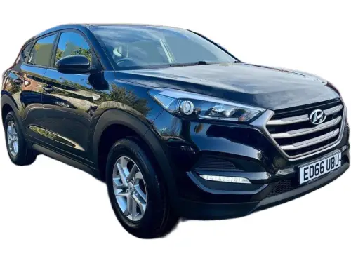 Hyundai Tucson EO66 UBU