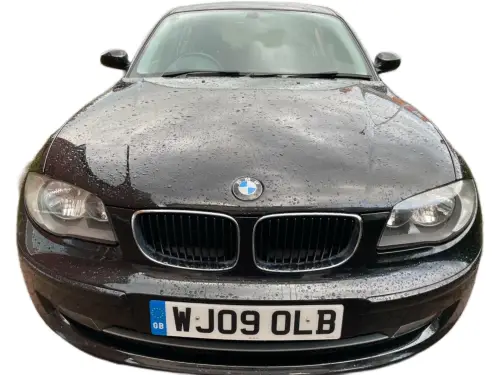 BMW 118d SE WJ09 OLB
