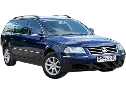 Volkswagen Passat RY55 BHK