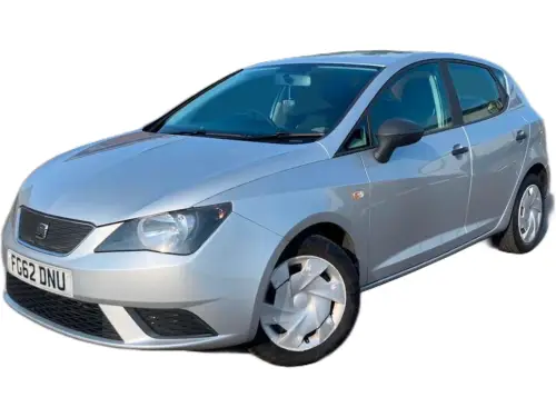 SEAT Ibiza FG62 DNU
