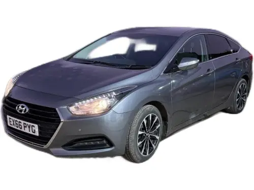Hyundai I40 EX66 PYG