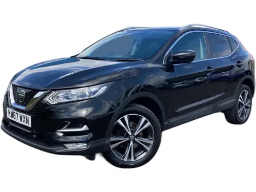 Nissan Qashqai KW67 WXN