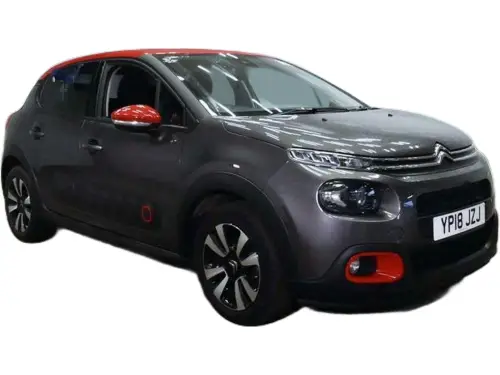 Citroën C3 Flair PureTech S/S Auto YP18 JZJ