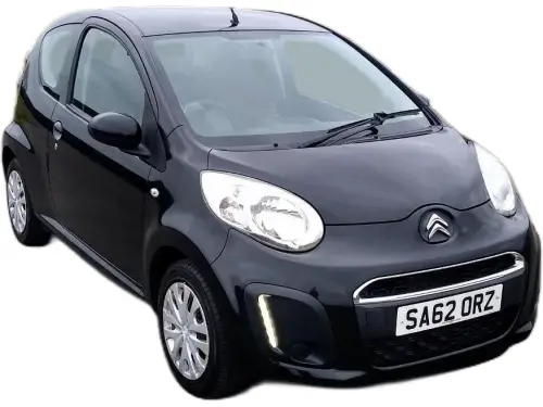 Citroën C1 SA62 ORZ