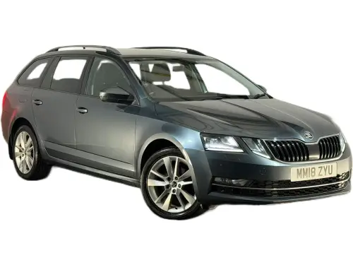 Škoda Octavia MM18 ZYU